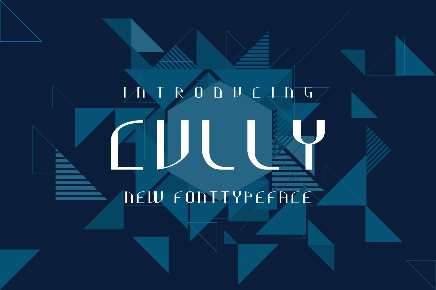 Cully Mac font